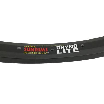 Обод велосипедный SunRingle Rhyno Lite Ano Pinned, 24", 36Н, черный, 674E03P13605C / Обода | Спорт и отдых | V4.Ru: Маркетплейс