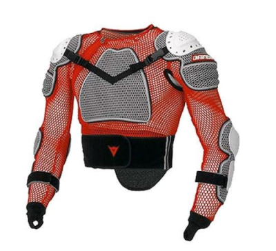 Велозащита Dainese GLADIATOR 05, красный, 01577325 (Размер: XL) / Защита торса | Спорт и отдых | V4.Ru: Маркетплейс