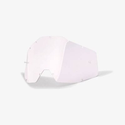 Линза детская 100% Strata Mini Replacement Lens Anti-Fog Clear, 51007-010-02 / Веломаски | Спорт и отдых | V4.Ru: Маркетплейс