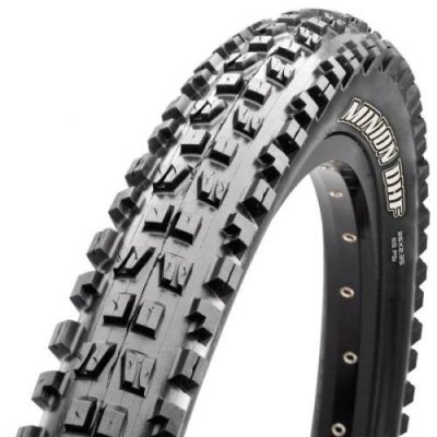 Покрышка велосипедная Maxxis Minion DHF, 27.5x2.60 TPI 60 кевлар EXO/TR, TB91146200 / Велопокрышки | Спорт и отдых | V4.Ru: Маркетплейс