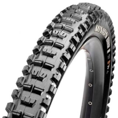 Покрышка велосипедная Maxxis Minion DHR II, 29x2.40 TPI 60 кевлар EXO/TR, TB96797000 / Велопокрышки | Спорт и отдых | V4.Ru: Маркетплейс