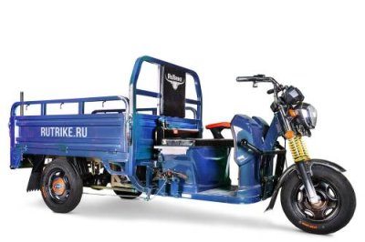 Грузовой электрический трицикл Rutrike Гибрид 1500 60V1000W 2019 (Цвет: зеленый ) / Электротрициклы | Спорт и отдых | V4.Ru: Маркетплейс