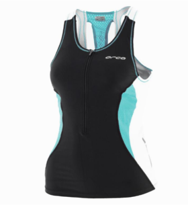 Веломайка для триатлона Orca Core Singlet 2015 женский, цвет: черно-бирюзовый, DVC9 (Размер: S) / Веломайки | Спорт и отдых | V4.Ru: Маркетплейс