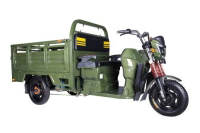 Грузовой электрический трицикл Rutrike Антей-У 1500 60V1000W 2019 (Цвет: желтый) / Электротрициклы | Спорт и отдых | V4.Ru: Маркетплейс