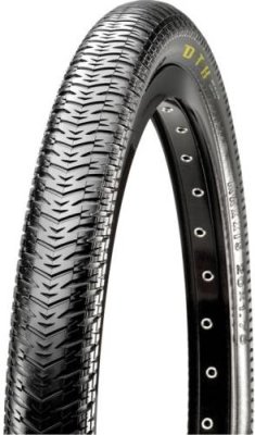 Покрышка велосипедная Maxxis DTH, 20x1 1/8, TPI 120, сталь Silkworm, черный, ETB20352000 / Велопокрышки | Спорт и отдых | V4.Ru: Маркетплейс