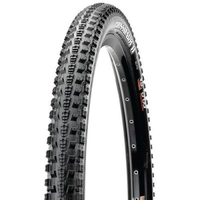 Покрышка велосипедная Maxxis Crossmark II, 27.5x2.10 TPI 60 сталь Single, TB90953000 / Велопокрышки | Спорт и отдых | V4.Ru: Маркетплейс