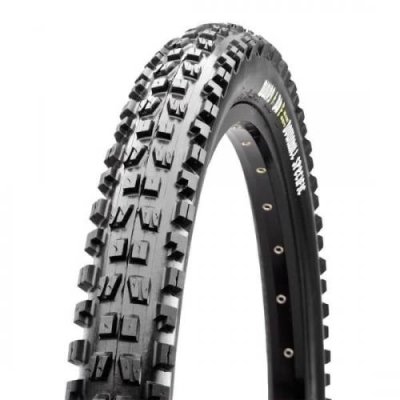 Покрышка велосипедная Maxxis Minion DHF, 27.5x2.50 TPI 60DW сталь Single, TB85976600 / Велопокрышки | Спорт и отдых | V4.Ru: Маркетплейс