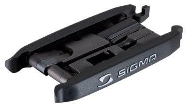 Мультитул велосипедный SIGMA POCKET TOOL MEDIUM, 17 инструментов: отвертки, шестигранники, выжимка цепи, 63001 / Мультитулы и шестигранники | Спорт и отдых | V4.Ru: Маркетплейс