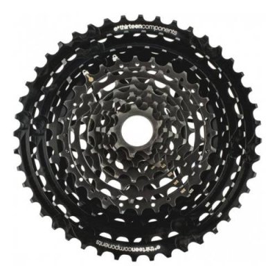 Кассета E Thirteen TRS Plus Cassette, 9-46t, 11-speed, Black, FW2TPA-101 / Кассеты | Спорт и отдых | V4.Ru: Маркетплейс