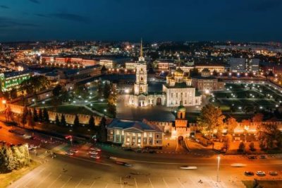 Билеты на Вечерняя экскурсия по Туле (Центр приёма гостей Тульской области) / Экскурсия | Афиша | ИнфоТаймс