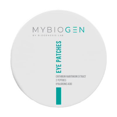 Mybiogen Eye patches HALOPHYTE / Патчи для глаз | Товары для красоты | V4.Ru: Маркетплейс