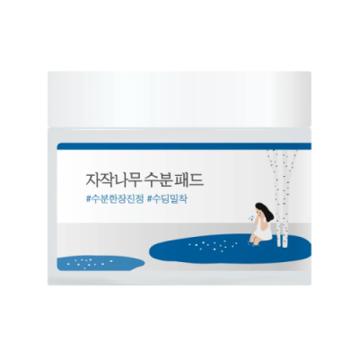 Round Lab Birch Juice Moisturizing Pad / Пады | Товары для красоты | V4.Ru: Маркетплейс