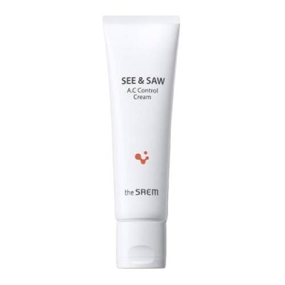 The Saem See & Saw A.C Control Cream / Крем для лица | Товары для красоты | V4.Ru: Маркетплейс