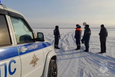 В Якутии с ноября по апрель пройдет акция «Безопасный лед» / ЯСИА   