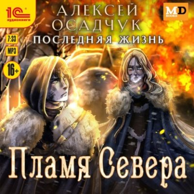 Пламя Севера / попаданцы | Книги | V4.Ru: Маркетплейс