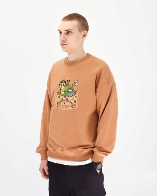 Толстовка Crewneck / Толстовки | Спорт и отдых | V4.Ru: Маркетплейс