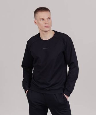 *Свитшот Nordski Simple Black / Толстовки | Спорт и отдых | V4.Ru: Маркетплейс