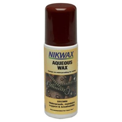 Пропитка для обуви Nikwax Brown Agueous Wax / Пропитки, стирки | Спорт и отдых | V4.Ru: Маркетплейс