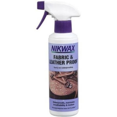 Пропитка для обуви Fabrick & Leather Spray / Пропитки, стирки | Спорт и отдых | V4.Ru: Маркетплейс