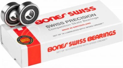 Подшипник Swiss 8mm 16 Packs / Подшипники | Спорт и отдых | V4.Ru: Маркетплейс