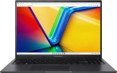 16" Ноутбук ASUS VivoBook 16X AMD Ryzen 5 7430U 16/512Gb черный (90NB11A1-M00AZ0) / VivoBook | Электроника | V4.Ru: Маркетплейс