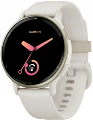 Умные часы Garmin VivoActive 5 слоновая кость (010-02862-51) / VivoActive 5 | Электроника | V4.Ru: Маркетплейс