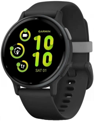 Умные часы Garmin VivoActive 5 черные (010-02862-50) / VivoActive 5 | Электроника | V4.Ru: Маркетплейс