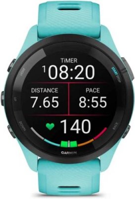 Умные часы Garmin Forerunner 265 (010-02810-52) nautical (морской) / Forerunner 265 | Электроника | V4.Ru: Маркетплейс