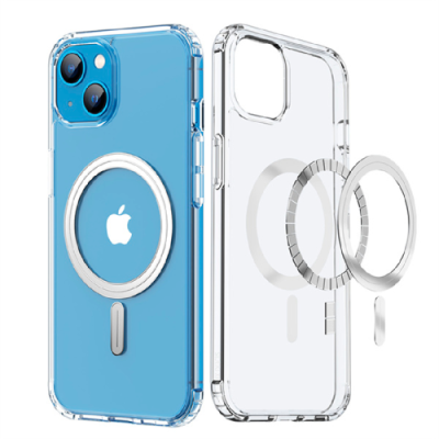 Противоударная накладка Clear Case с MagSafe совместимая с Apple iPhone 15 Plus прозрачная TK / 15 Plus | Электроника | V4.Ru: Маркетплейс