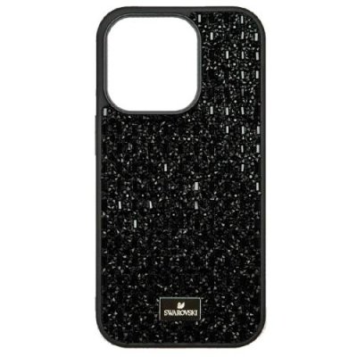 Накладка SWAROVSKI  совместимая с 15 Pro со стразами Black / 15 Pro | Электроника | V4.Ru: Маркетплейс