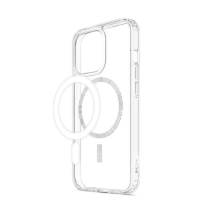 Противоударная накладка Clear Case с MagSafe совместимая с Apple iPhone 15 Pro прозрачная SZ / 15 Pro | Электроника | V4.Ru: Маркетплейс