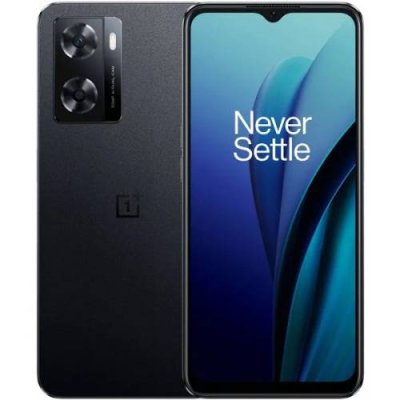 Мобильный телефон OnePlus Nord N20 SE 4/128GB sky black (небесно-черный) / OnePlus Nord N20 SE | Электроника | V4.Ru: Маркетплейс