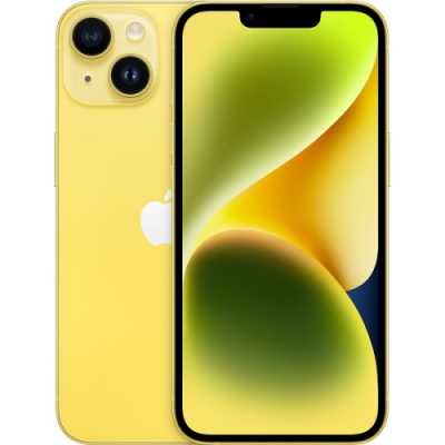 Мобильный телефон Apple iPhone 14 Plus 512GB Dual yellow (желтый) новый, не актив, без комплекта / iPhone 14 Plus | Электроника | V4.Ru: Маркетплейс