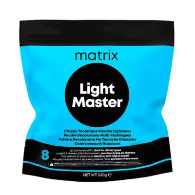 MATRIX Порошок обесцвечивающий Лайт Мастер / LIGHT MASTER 500 г / Порошки | Товары для красоты | V4.Ru: Маркетплейс