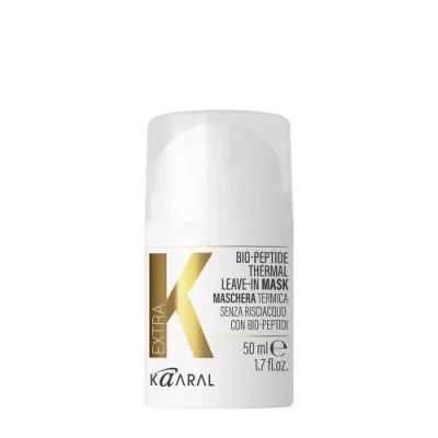 KAARAL Термомаска несмываемая для волос с биопептидами / Extra K Bio-Peptide Thermal Leave In Mask 50 мл / Маски | Товары для красоты | V4.Ru: Маркетплейс