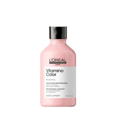 L'OREAL PROFESSIONNEL Шампунь для окрашенных волос / VITAMINO COLOR 300 мл / Шампуни | Товары для красоты | V4.Ru: Маркетплейс