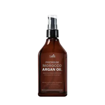 LA’DOR Масло для волос аргановое / Premium Morocco Argan Hair Oil 100 мл / Масла | Товары для красоты | V4.Ru: Маркетплейс