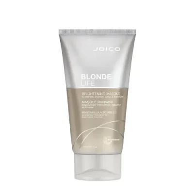 JOICO Маска для сохранения чистоты и сияния блонда Бриллиантовый блонд / Blond Life 150 мл / Маски | Товары для красоты | V4.Ru: Маркетплейс