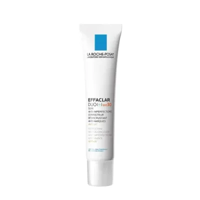 LA ROCHE POSAY Крем-гель корректирующий для проблемной кожи SPF 30 / EFFACLAR 40 мл / Кремы | Товары для красоты | V4.Ru: Маркетплейс