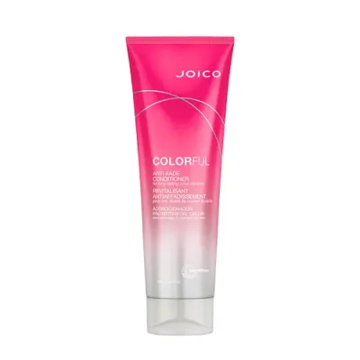 JOICO Кондиционер для защиты и яркости / Colorful Anti-Fade Conditioner for Long-lasting Color Vibrancy 250 мл / Кондиционеры | Товары для красоты | V4.Ru: Маркетплейс