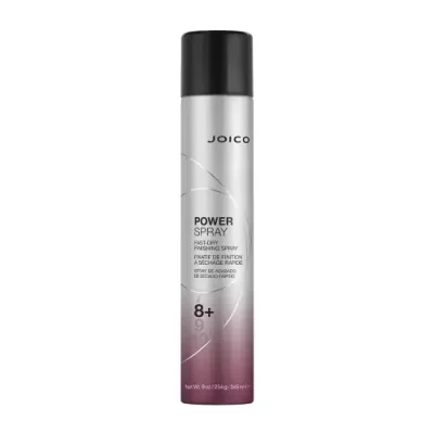 JOICO Лак быстросохнущий экстра сильной фиксации, фиксация 8+ / SF POWERSPRAY FastDrySpray 345 мл / Лаки | Товары для красоты | V4.Ru: Маркетплейс