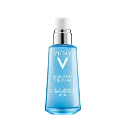 VICHY Эмульсия увлажняющая для лица SPF25 / PPD21 / Aqualia Thermal 50 мл / Эмульсии | Товары для красоты | V4.Ru: Маркетплейс