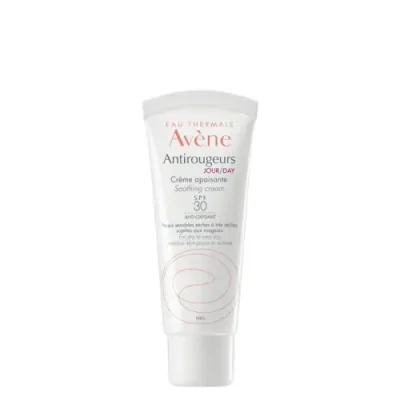 AVENE Крем увлажняющий дневной антиружер / SPF30 40 мл / Кремы | Товары для красоты | V4.Ru: Маркетплейс