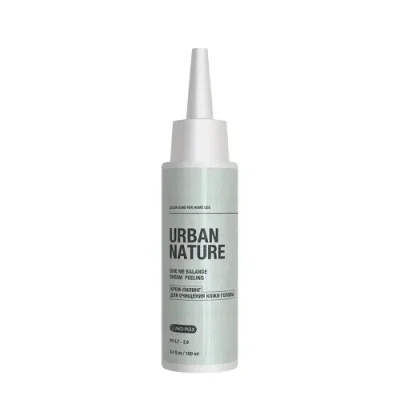 URBAN NATURE Крем-пилинг для очищения кожи головы / GIVE ME BALANCE CREAM PEELING 100 мл / Кремы | Товары для красоты | V4.Ru: Маркетплейс