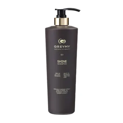 GREYMY Шампунь для блеска / Shine Shampoo 800 мл / Шампуни | Товары для красоты | V4.Ru: Маркетплейс