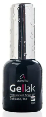 AURELIA Покрытие базовое-верхнее / Soak-off gel Base Top GELLAK 10 мл / Базы | Товары для красоты | V4.Ru: Маркетплейс