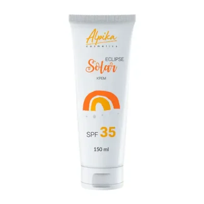 АЛЬПИКА Крем SPF 35 / Solar ECLIPSE 150 мл / Кремы | Товары для красоты | V4.Ru: Маркетплейс