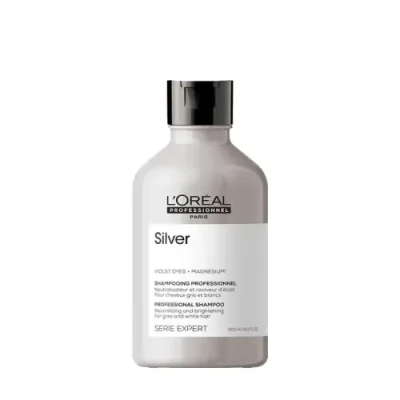 L'OREAL PROFESSIONNEL Шампунь для седых волос / SILVER 300 мл / Шампуни | Товары для красоты | V4.Ru: Маркетплейс