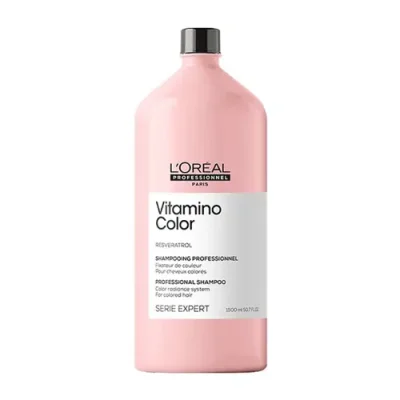 L'OREAL PROFESSIONNEL Шампунь для окрашенных волос / VITAMINO COLOR 1500 мл / Шампуни | Товары для красоты | V4.Ru: Маркетплейс