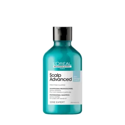 L'OREAL PROFESSIONNEL Шампунь от перхоти / SCALP ADVANCED 300 мл / Шампуни | Товары для красоты | V4.Ru: Маркетплейс